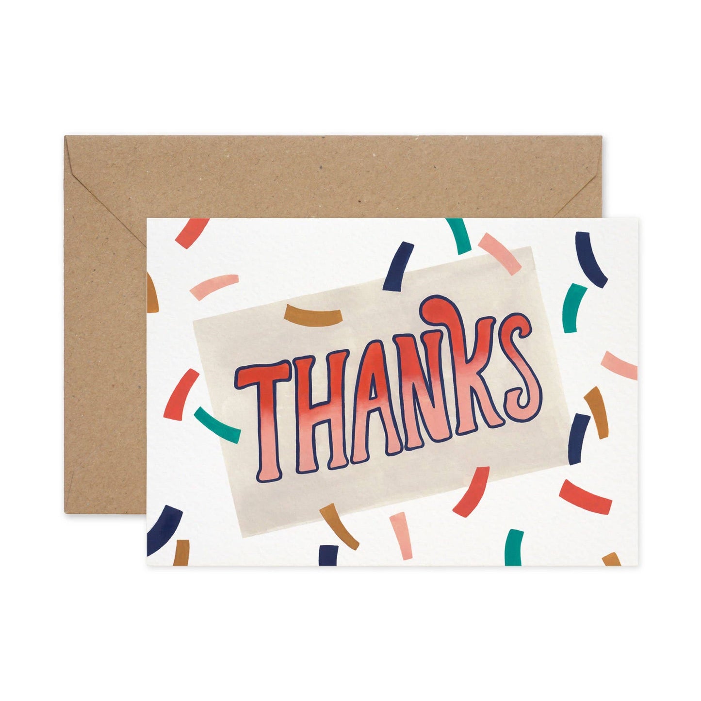 Thanks Card