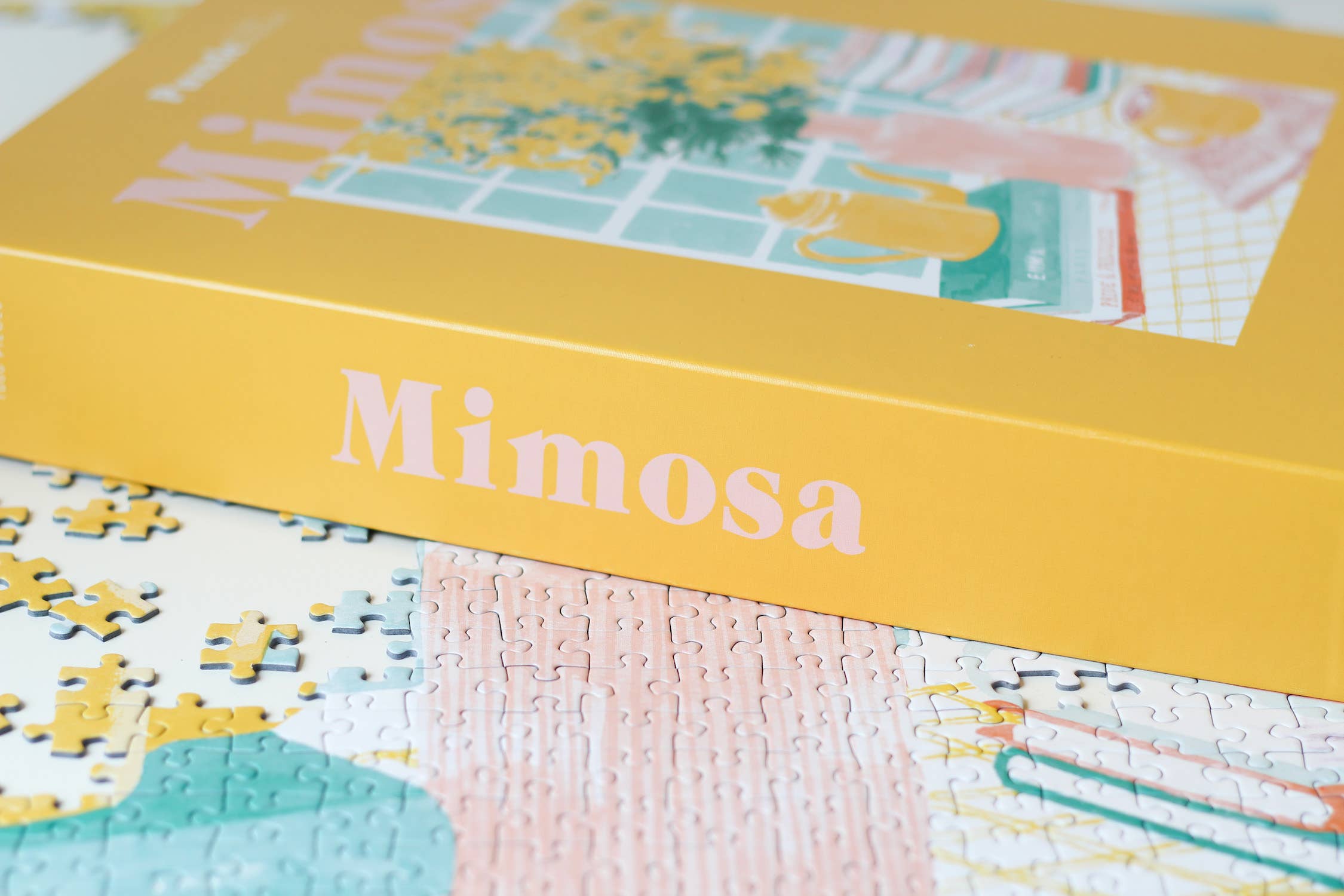 Mimosa by Quartier Libre