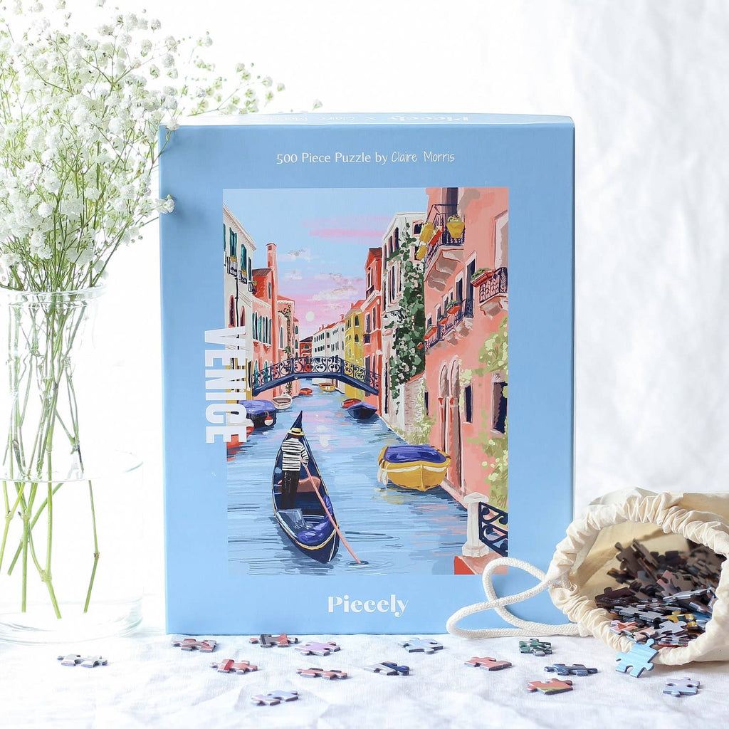 Venice by Claire Morris