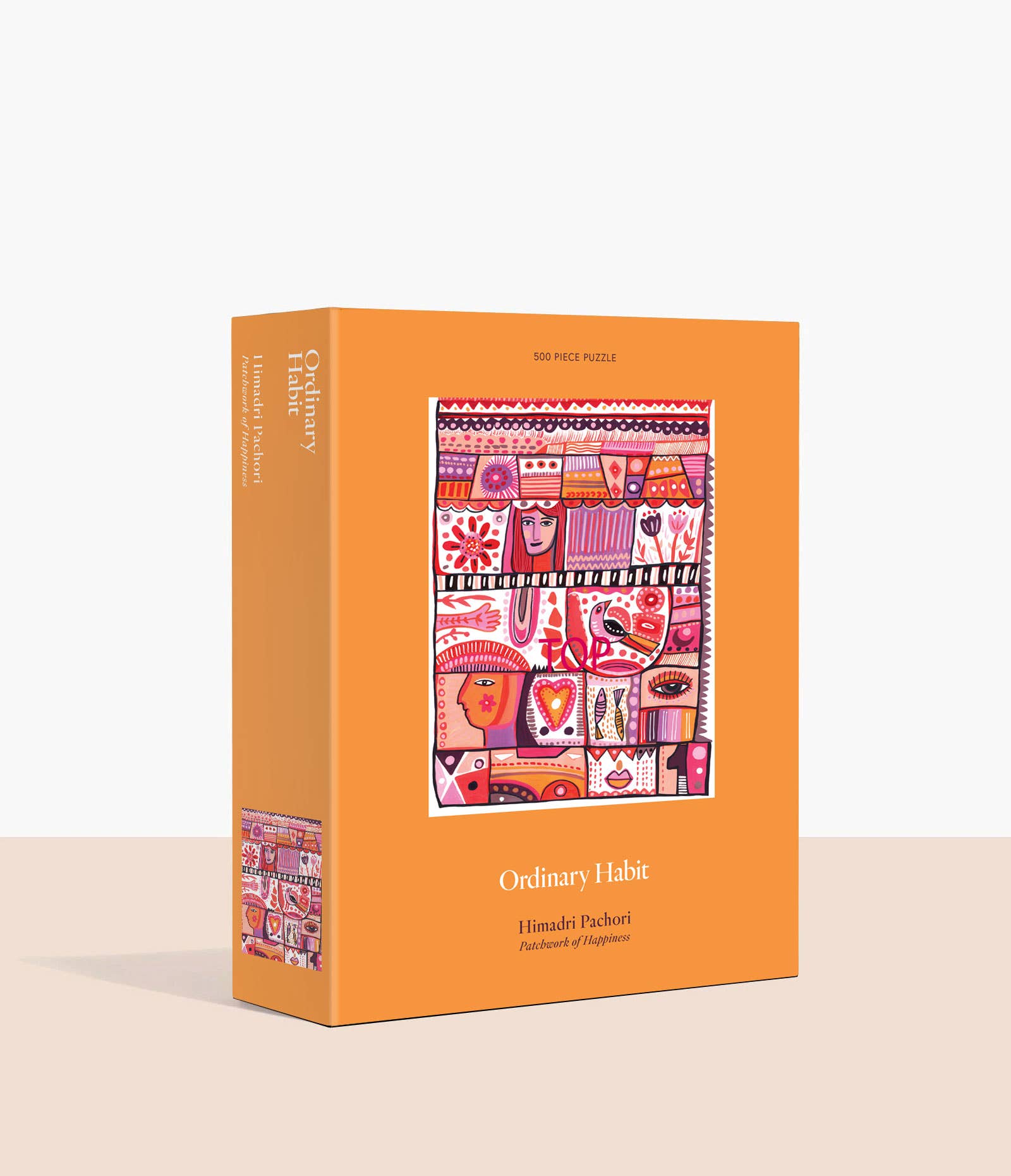 Patchwork of Happiness by Himadri Pachori