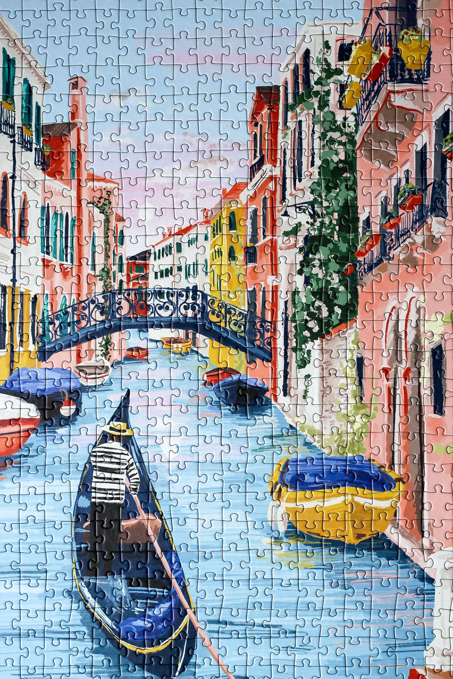 Venice by Claire Morris