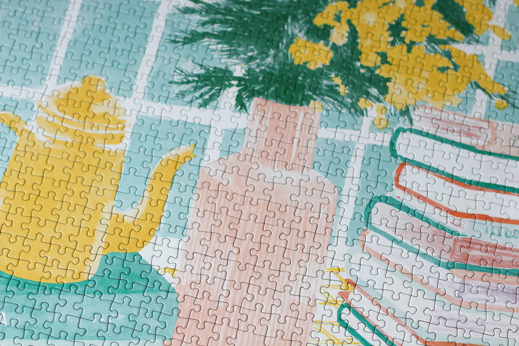 Mimosa by Quartier Libre