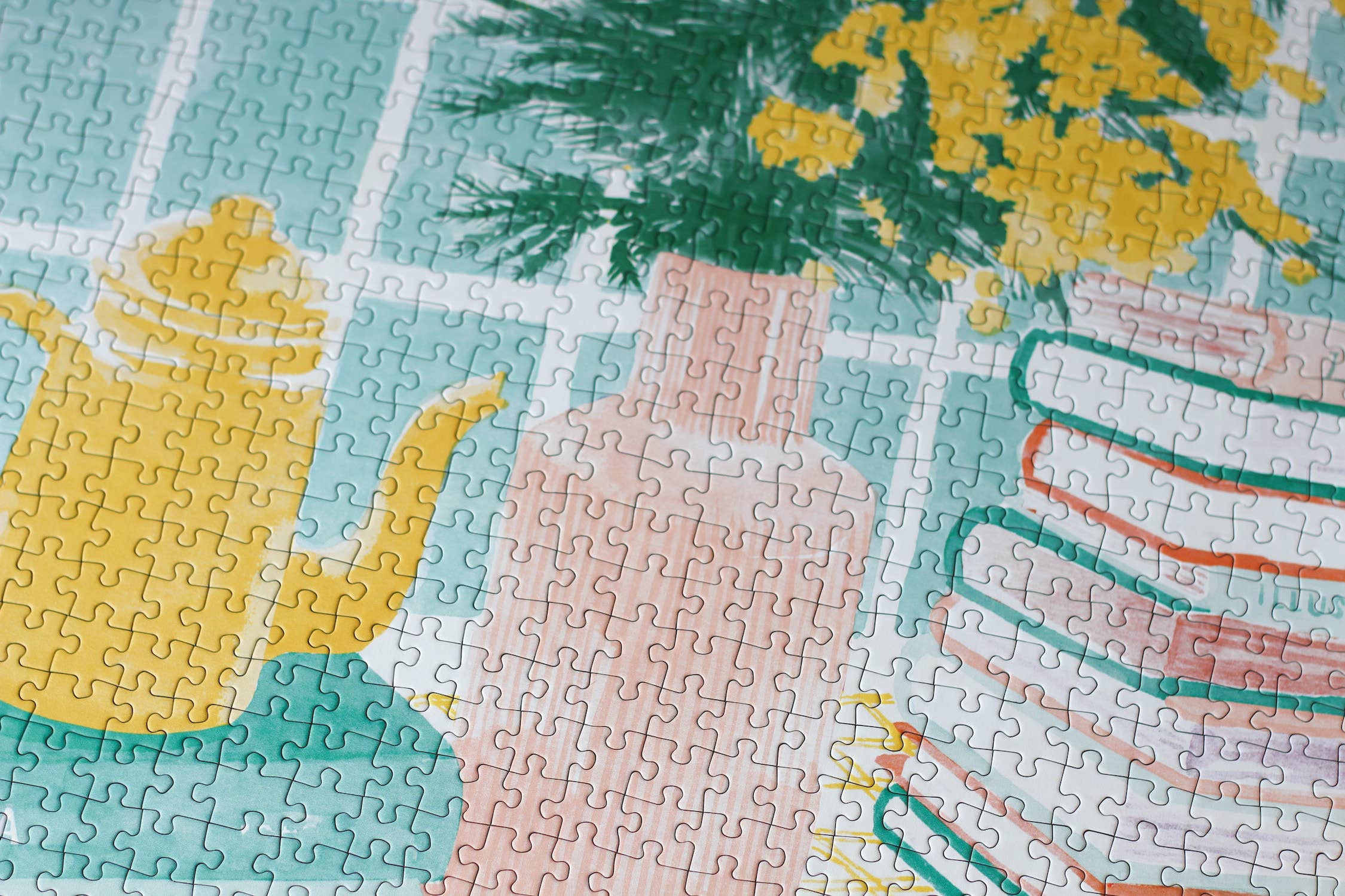 Mimosa by Quartier Libre