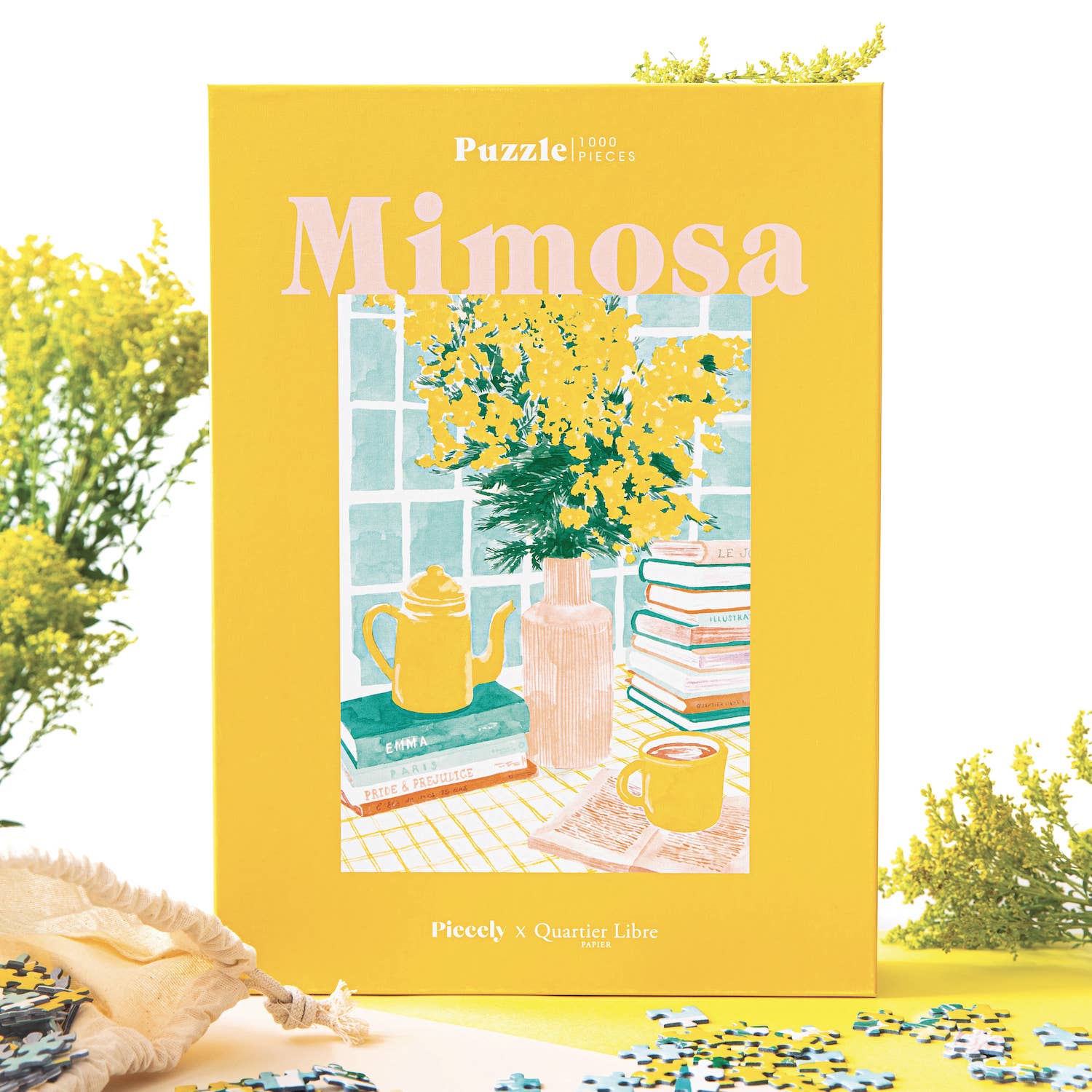 Mimosa by Quartier Libre