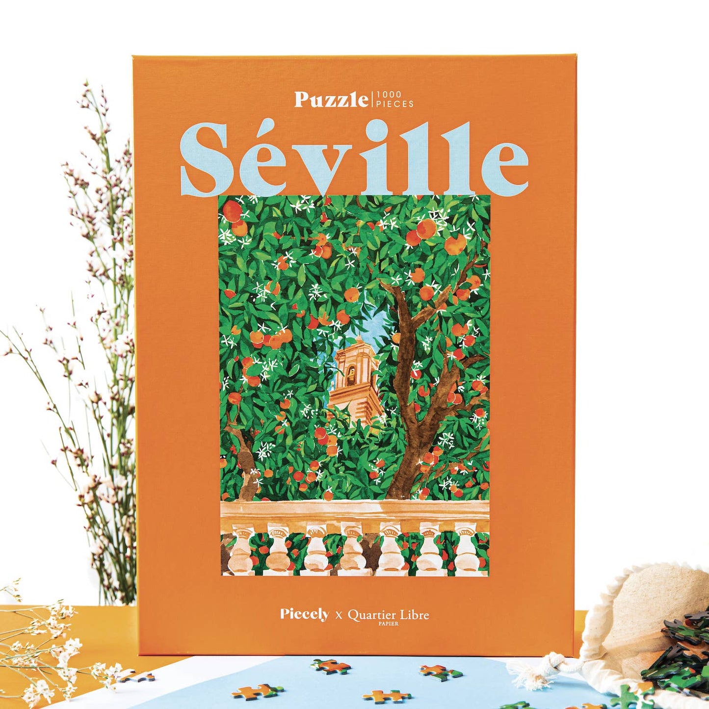 Séville by Quartier Libre