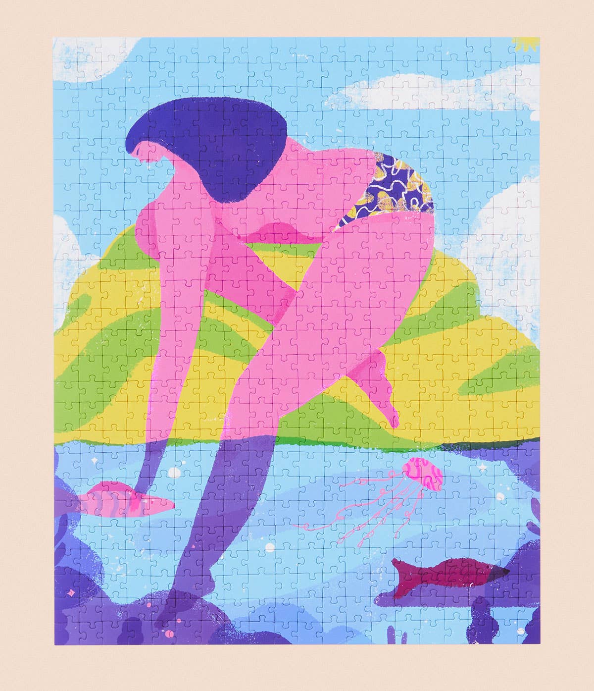 Water Sign by Loveis Wise