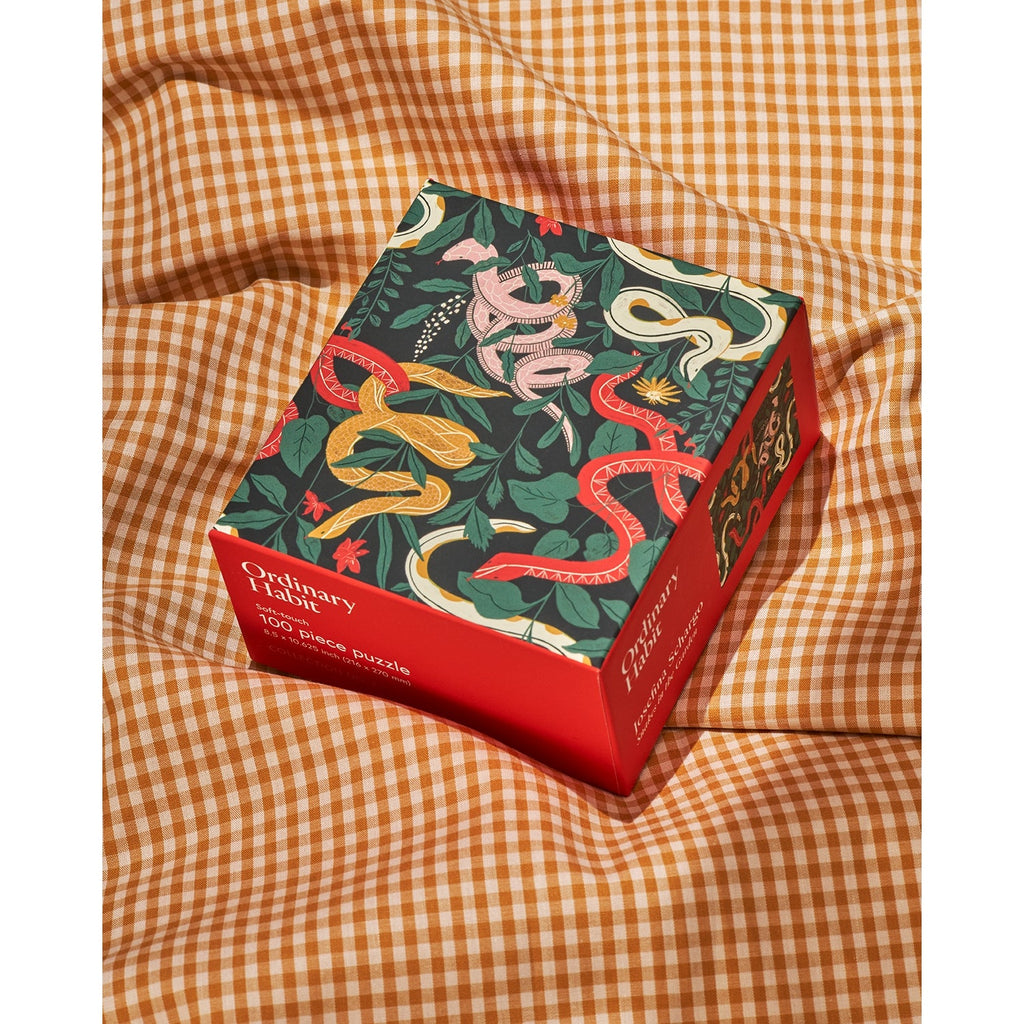 Snakes in the Garden by Josefina Schargo