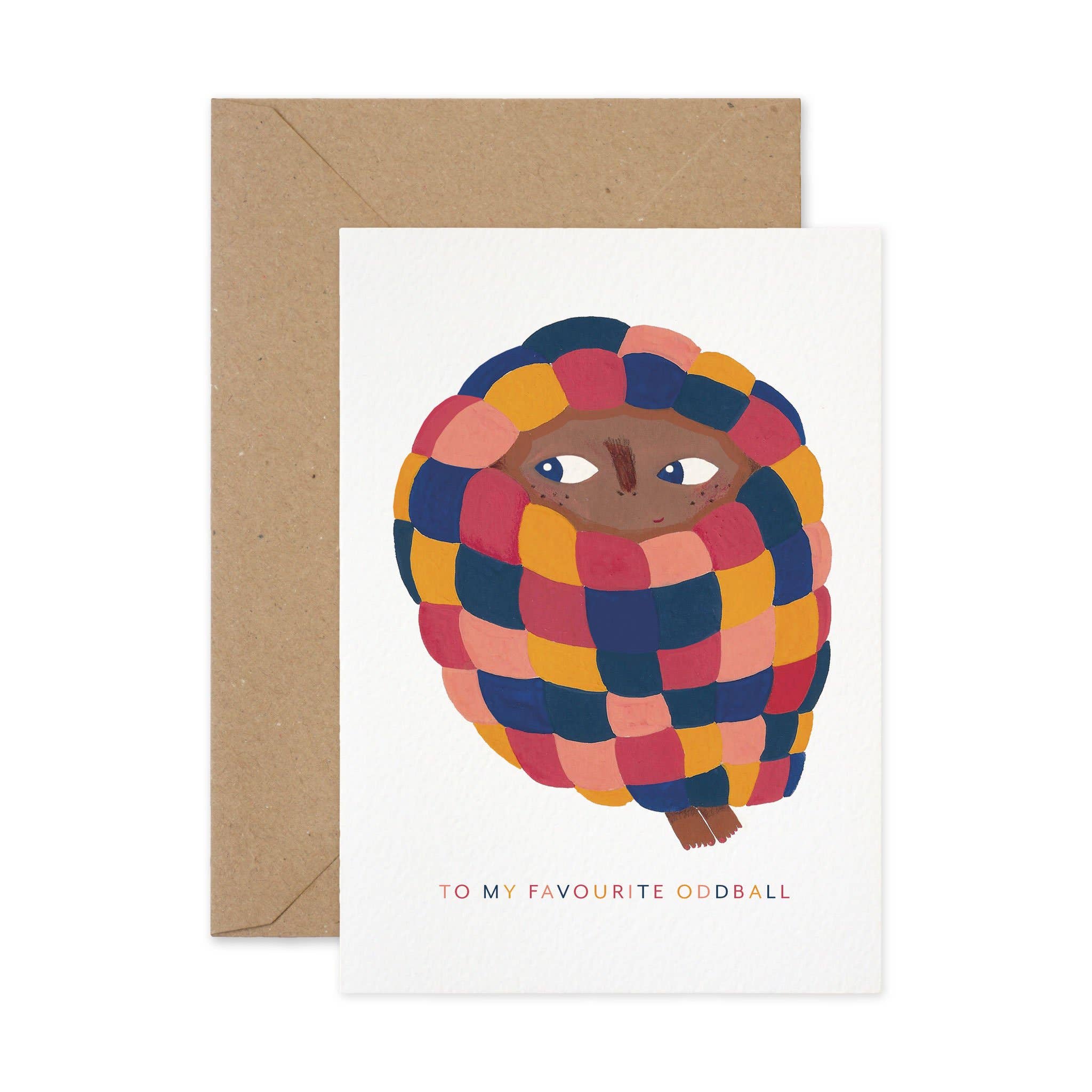 My Favourite Oddball Card