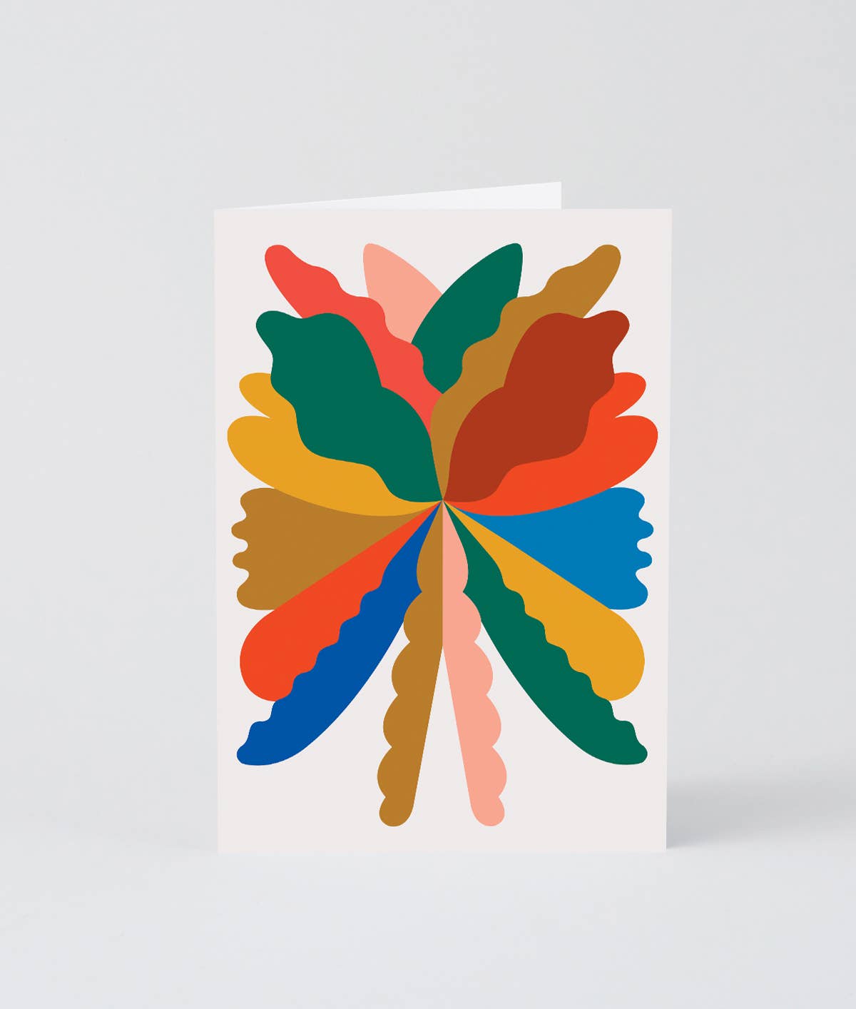 Boom Art Card - Severin Millet - Wrap